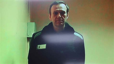 El Opositor Ruso Navalny Desaparece De La Cárcel Donde Cumplía Condena No Sabemos Dónde Está