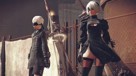 5 Nier Automata Questions You May Need Answering Guide Push Square