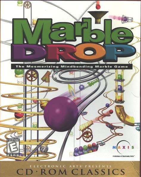 Marble Drop For Windows 1997 Mobygames
