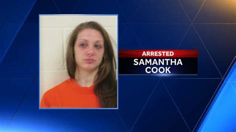 woman arrested for crashing her car fleeing the scene