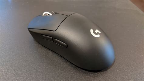 Logitech G Pro X Superlight Review Gaming Mouse Clicon Images