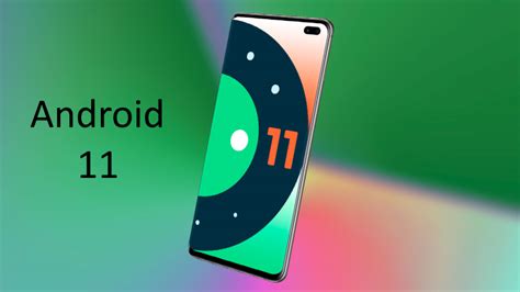 Android 11 Features Release Date Availability For Phones