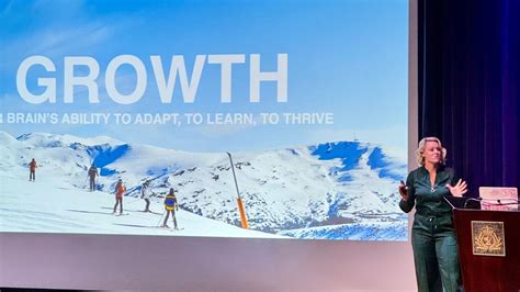 Legendary British Skier And Four Time Olympian Chemmy Alcott Recently