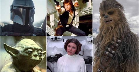 The Best Star Wars Heroes Ranked