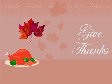 Free Animated Thanksgiving Desktop Wallpaper Wallpapersafari
