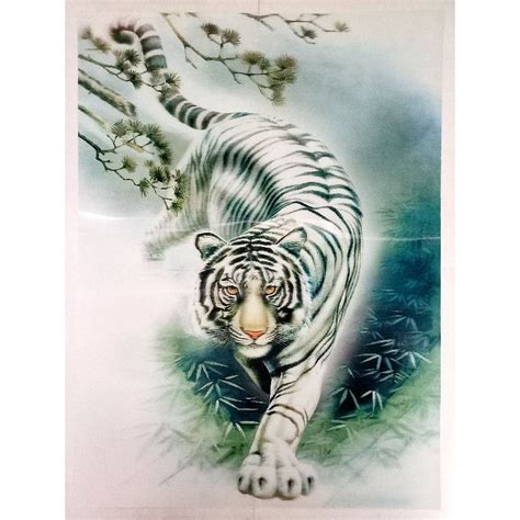 Free Download 73 Gambar Wallpaper Harimau Putih Hd Terbaik