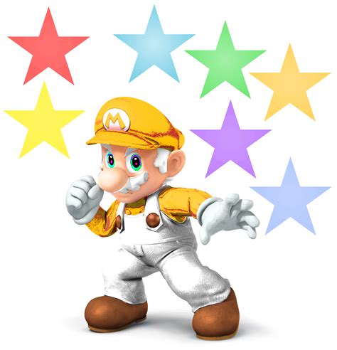 Marios Super Form By Starwars888 On Deviantart
