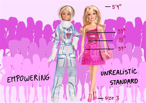 Being Barbie An Unrealistic Ideal And A Feminist Icon Arts The Harvard Crimson