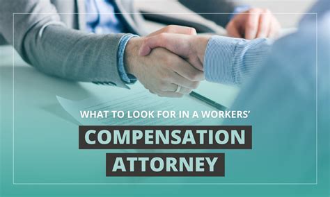 What To Look For In A Workers Compensation Attorney
