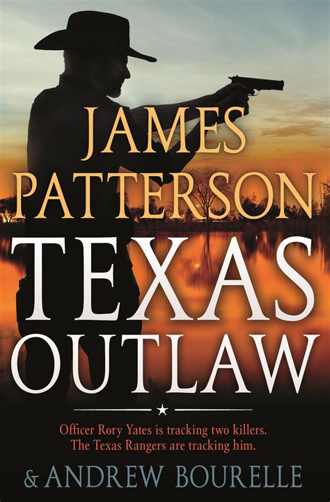 Win 1 of 5 Copies of "Texas Outlaw” by James Patterson - FamilySavings