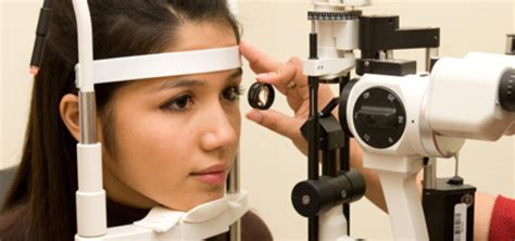 Computerized Eye Testing Iris Eye Care