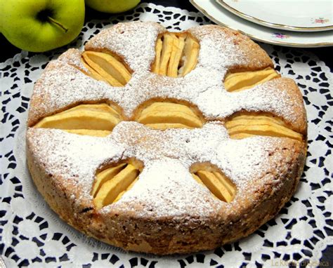 Torta alle mele - Ricetta con e senza Bimby | Le Ricette ...