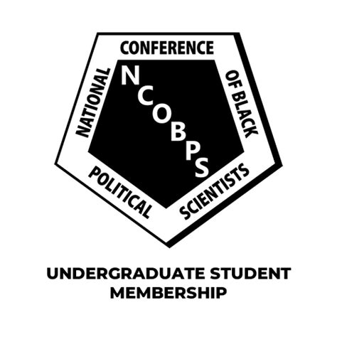 Undergraduate Student Ncobps Inc