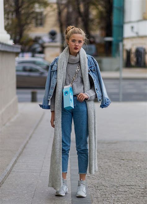 Winter Outfit Ideas 20 Ways To Wear All Your Jeans