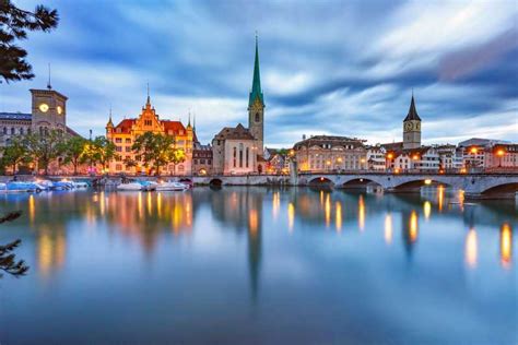 Zurich Discovery Walking Tour Getyourguide