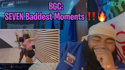 Bgc 17 Sevens Baddest Moments Reaction Youtube