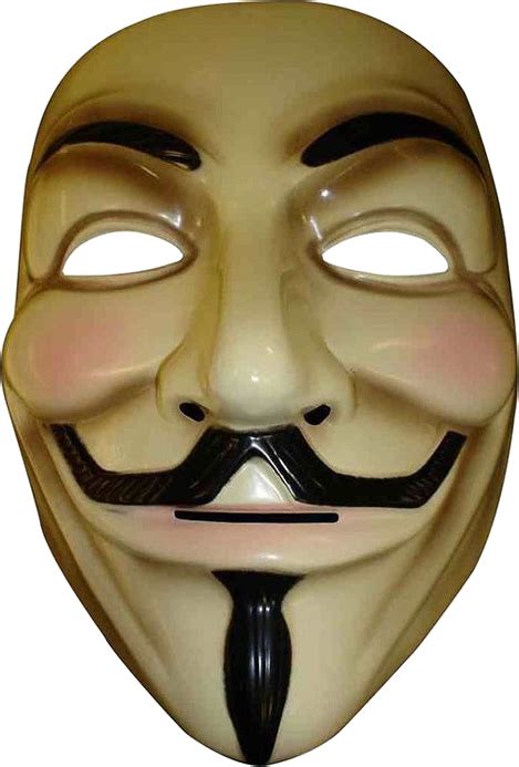 Anonymous Mask Png Transparent Image Download Size 469x693px