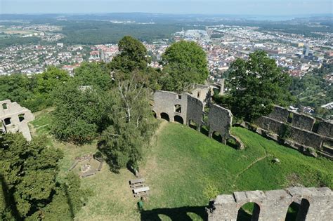 Look 11 Pictures Of The Ruined Castle Hohentwiel