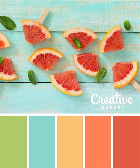 15 Downloadable Pastel Color Palettes For Summer Summer Color Palettes