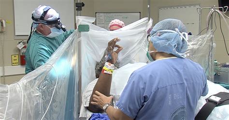 Groundbreaking Surgery For Parkinsons Patients Could Change Lives