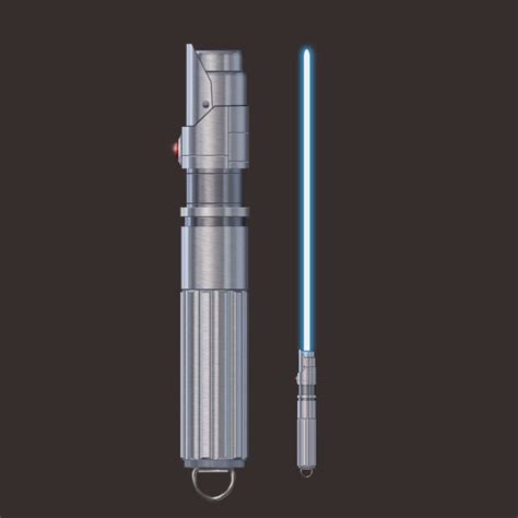 Jedi Lightsaber Virtuous By Richmbailey On Deviantart In 2021