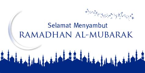 Selamat Menyambut Ramadhan Al Mubarak 2015 Tmd