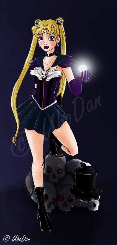 Sailor Moon Dark