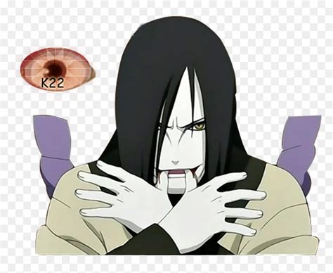 Orochimaru 3 Sannin And Team 7 Hd Png Download Vhv