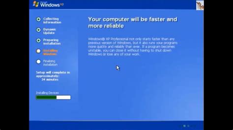 Follow the simple steps below to install xp after windows 7. How to format Windows XP computer, partition disk and ...