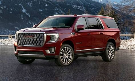 2022 Gmc Yukon Denali 6 Things You Want To Know Aitwhed