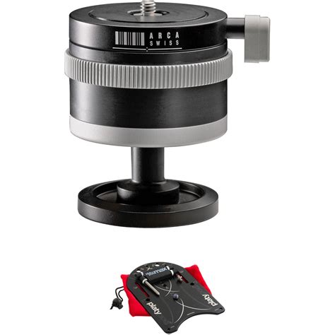 Arca Swiss Max Camera Support With Monoball P0 Kit Bandh Photo