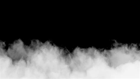 Black Background With Smoke Effect