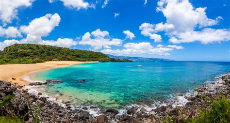 The Best Beaches On Oahu Seaside With Emily