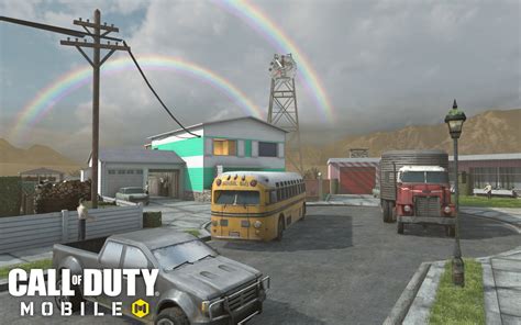 Call Of Duty Mobile Map Snapshot Nuketown