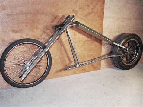 Mini Bike Chopper Frame Plans Sekakiosk