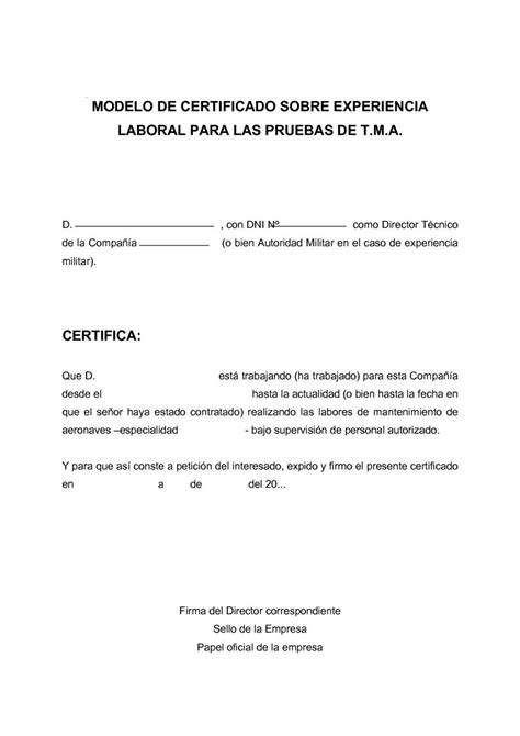 Ejemplo De Carta Certificacion Laboral Vrogue Vrogue Co