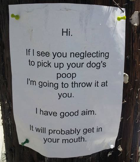 the 50 funniest neighbor notes ever gallery