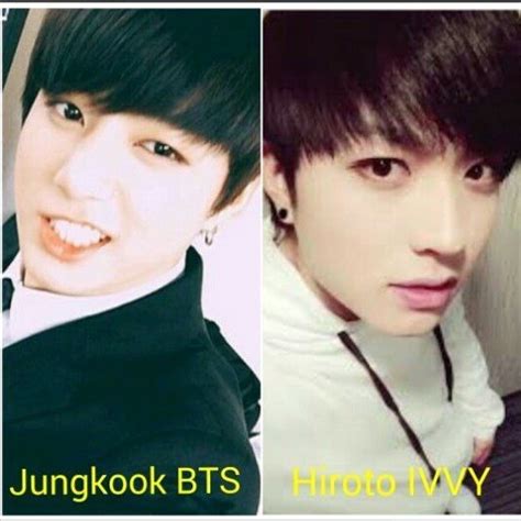 Way before the release date of days gone by from remember us: Jungkook's look alike | K-Pop Amino