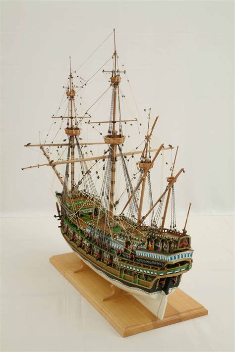 Model Sailing Ships Model Ships Tall Ship Model