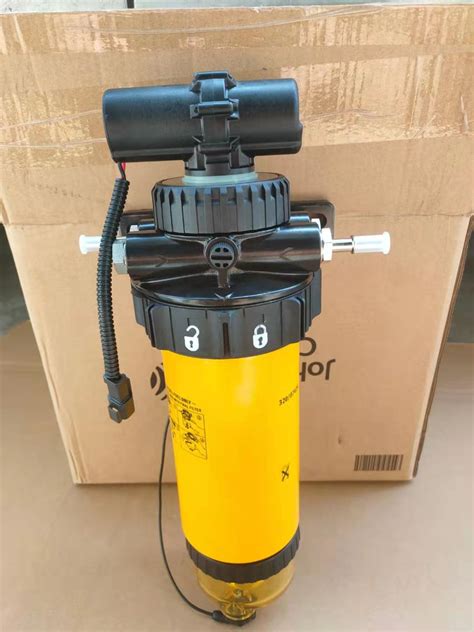 Jcb Fuel Water Separator Assembly Cyu Auto Filters