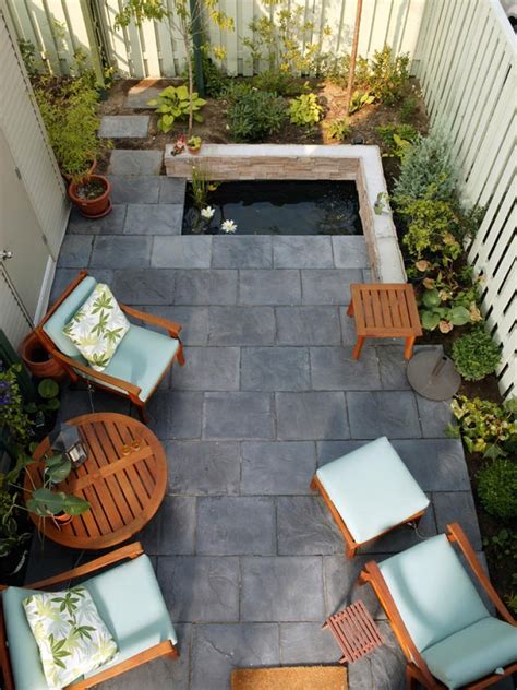 23 Small Backyard Ideas How To Make Them Look Spacious And Cozy