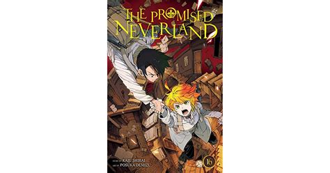 The Promised Neverland Vol1 Pasateacher