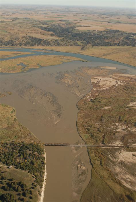 Maybe you would like to learn more about one of these? New option presented to remove Lewis & Clark Lake sediment ...