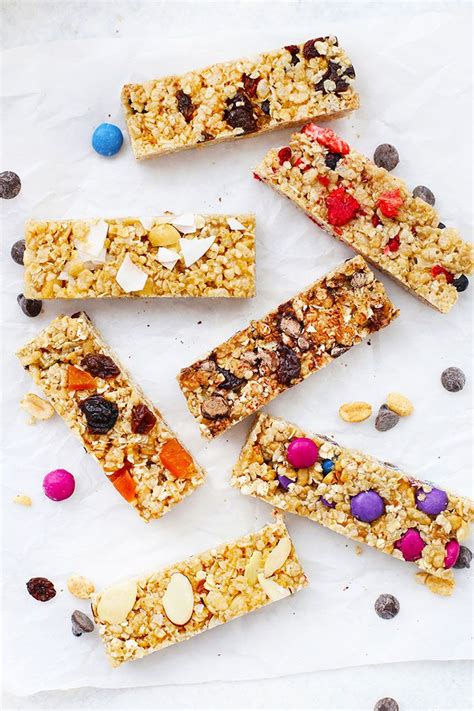 These are so easy to make. The PERFECT Soft Granola Bars (Gluten Free + Vegan Friendly) | Recipe | Soft granola, Granola ...