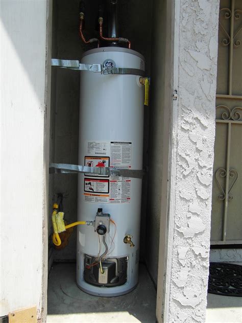 Maybe you would like to learn more about one of these? La Buena Vida: 72 year old installs water heater