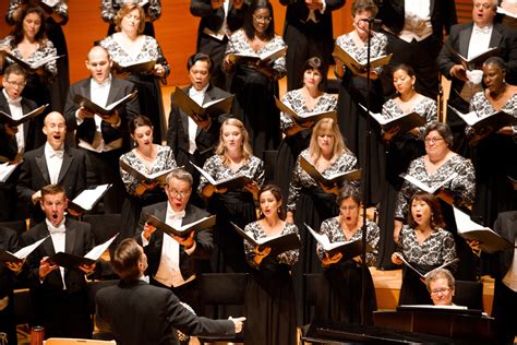 Los Angeles Music Review Los Angeles Master Chorale 50th Season