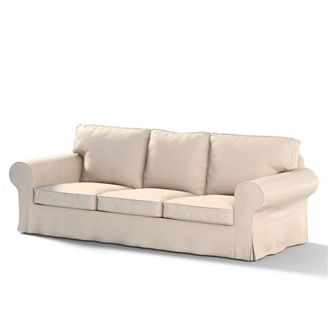 Schlafsofas haben definitiv den schlechten ruf, fürchterlich unbequem zu sein, aber die gute nachricht ist, dass es ein paar ikea schlafsofas gibt, die nicht nur gut aussehen, sondern auch gut für den rücken sind. Ektorp 3-Sitzer Schlafsofabezug, ALTES Modell, beige, 160 ...