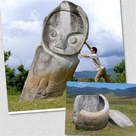 Bada Valley Sulawesi Indonesia Megalithic Statues Hidden Half A World Away Revelations Of