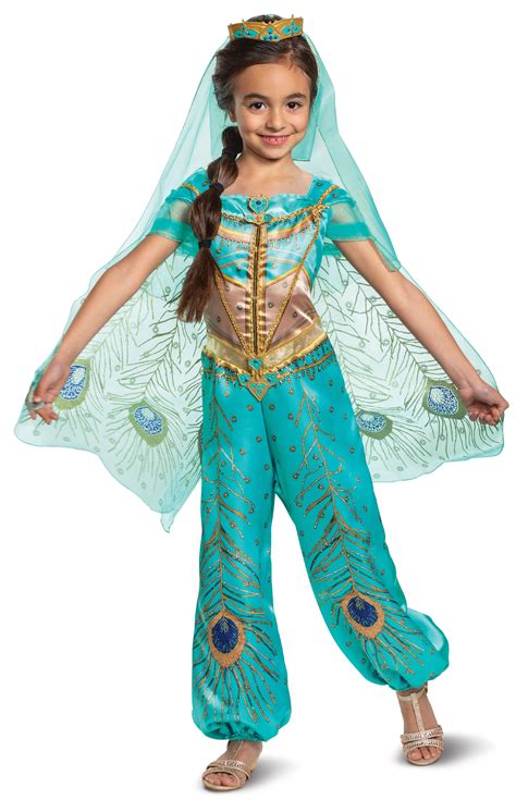 Photos See The Many Costumes Of Jasmine In Disney S L