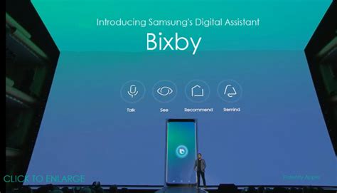Samsungs Digital Assistant Bixby Finally Available In English For Us